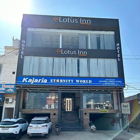 Hotel Lotus Inn Sirsa 外观 照片