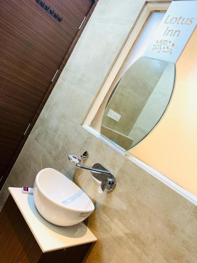 Hotel Lotus Inn Sirsa 外观 照片